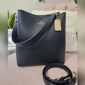 Coach Town Bucket Bag Large